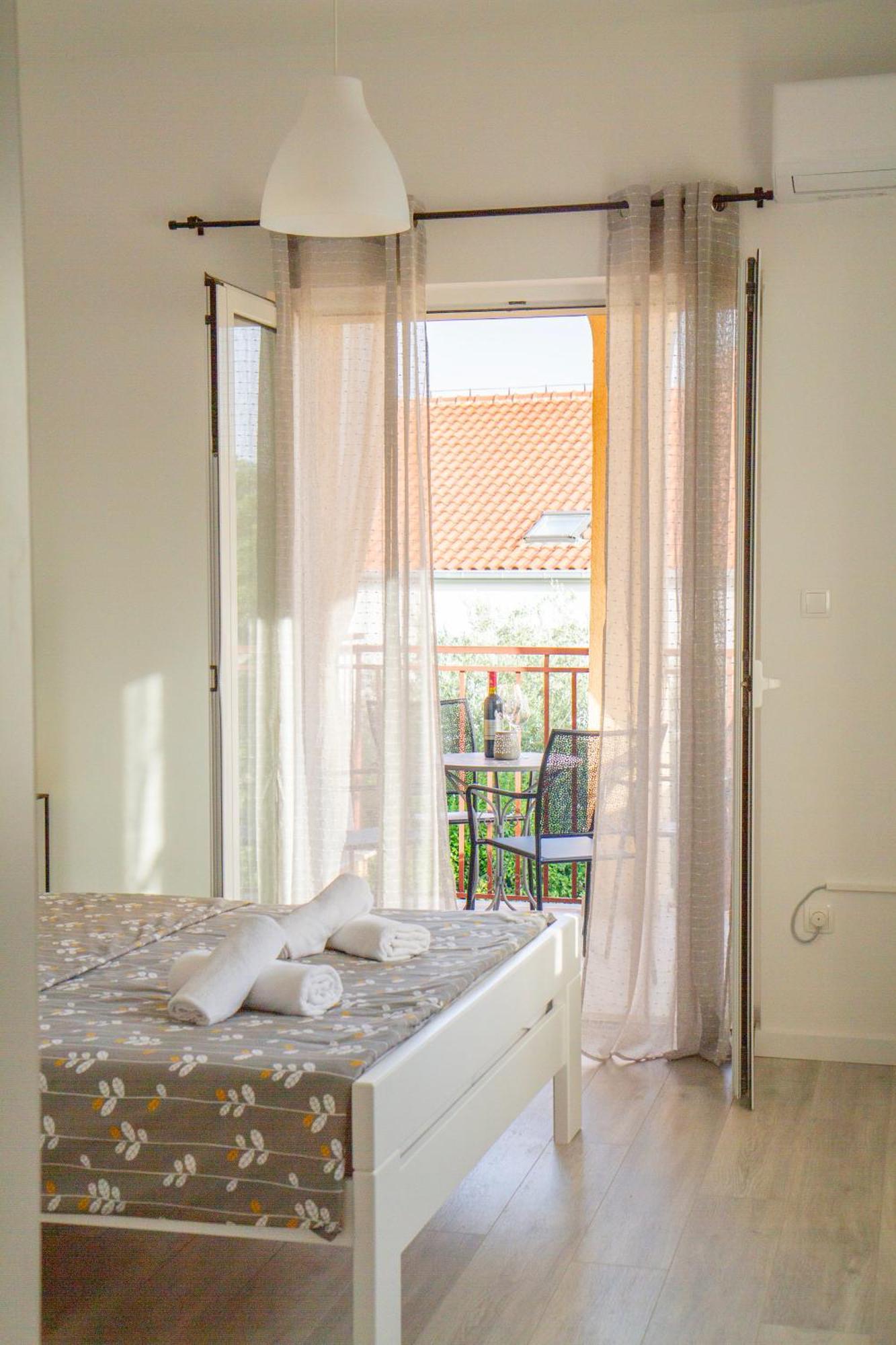 Seaside Gateway Apartment Kaštela Exterior foto